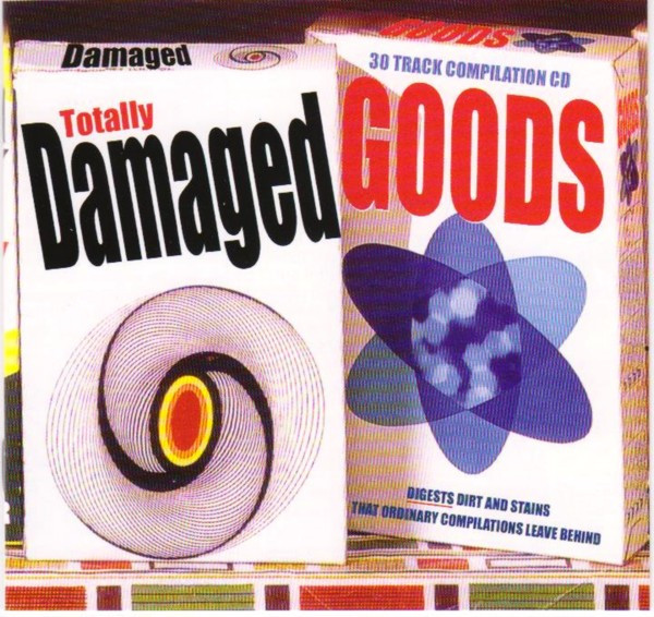 Totally Damaged (The Cheap CD Sampler Vol. 2)