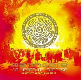 Earthcore - 10 Years Of Sunrise