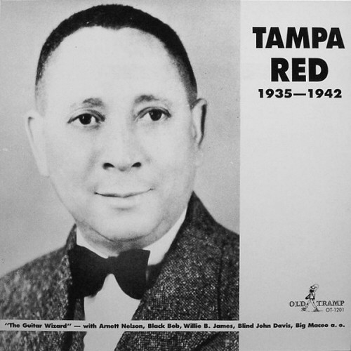 Tampa Red 1935-1942