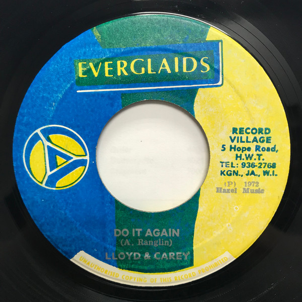 Do It Again / Watchie A Send Mi Home