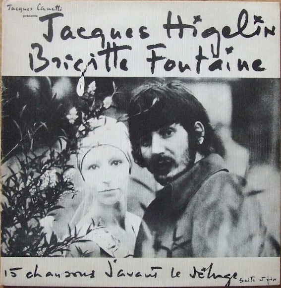 15 Chansons D'avant Le Déluge
