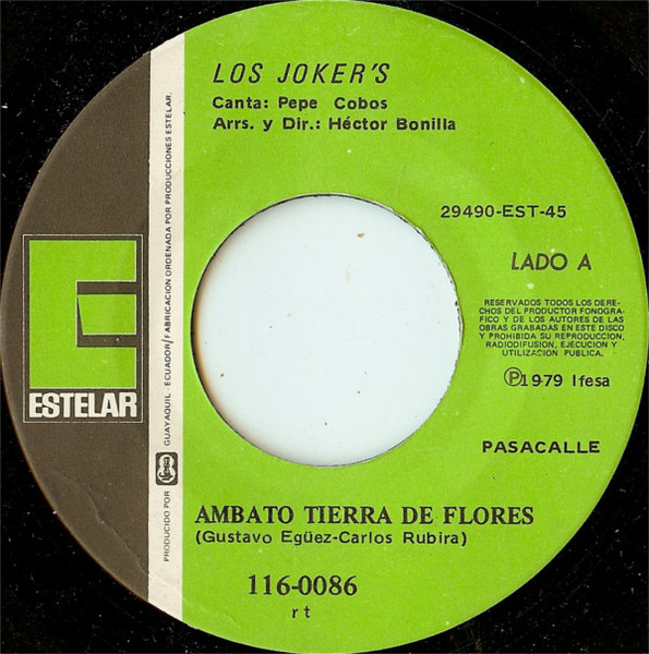 Ambato Tierra De Flores