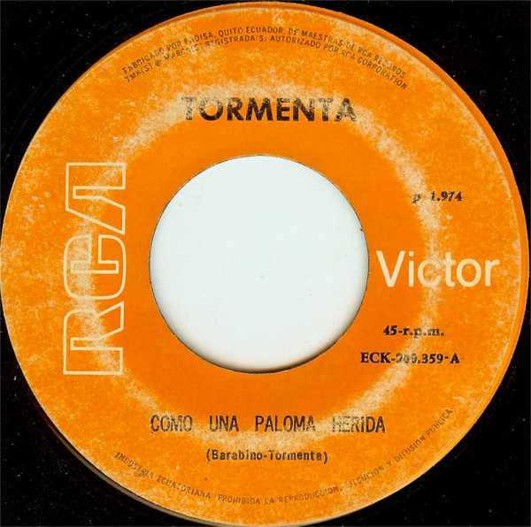Como Una Paloma Herida