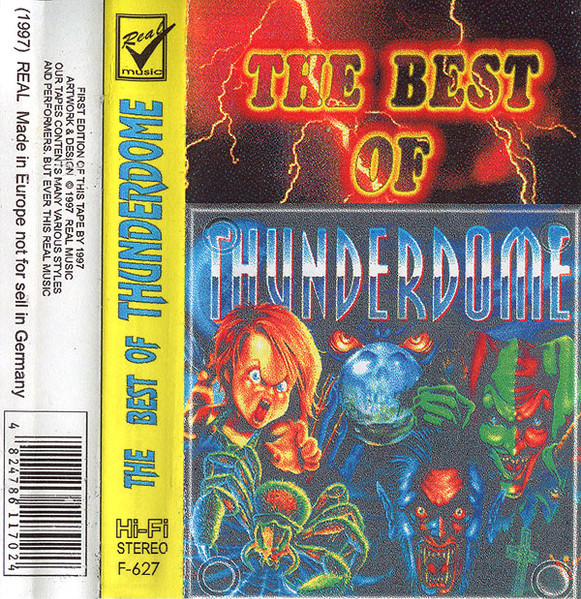 Thunderdome - The Best Of
