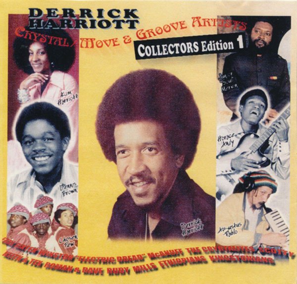 Crystal / Move & Groove Artists - Collectors Edition 1