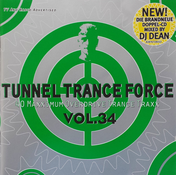 Tunnel Trance Force Vol.34