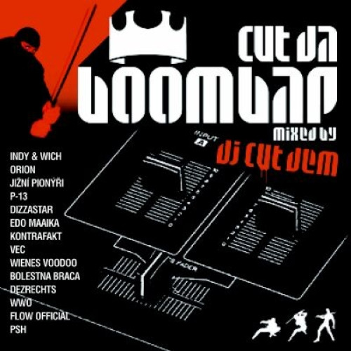 Cut Da Boombap