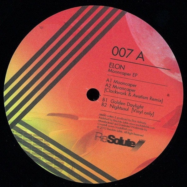 Mooncaper EP