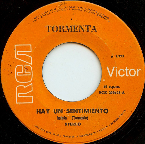 Hay Un Sentimiento