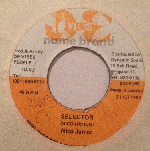 Selector