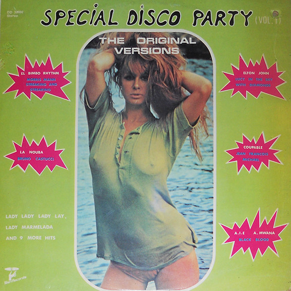 Special Disco Party (Vol. 1) The Original Versions