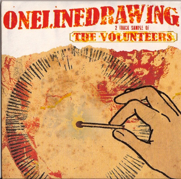 2 Track Sample Of The Volunteers