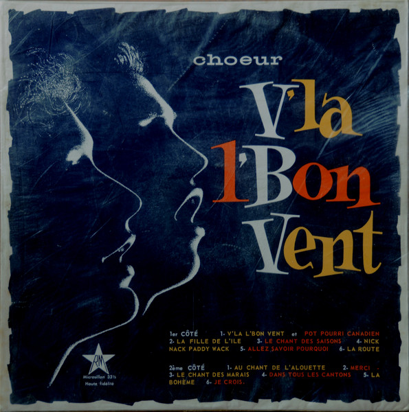 V'la L'Bon Vent