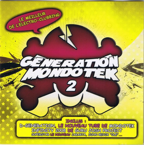Génération Mondotek 2