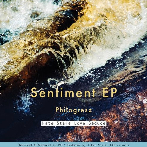 Sentiment EP (Re-Issue)