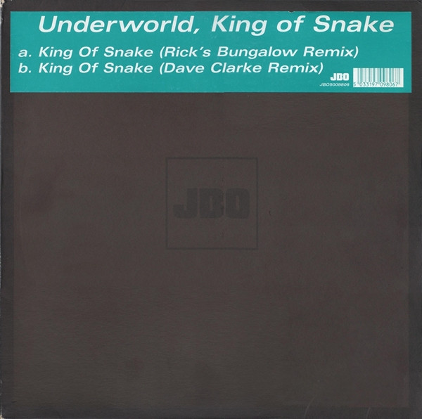 King Of Snake