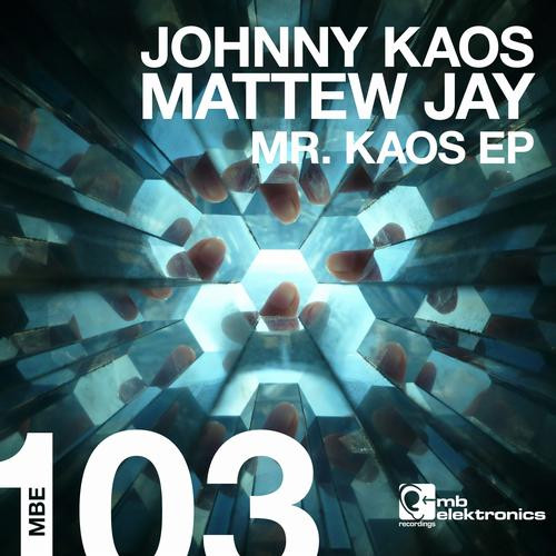 Mr. Kaos EP