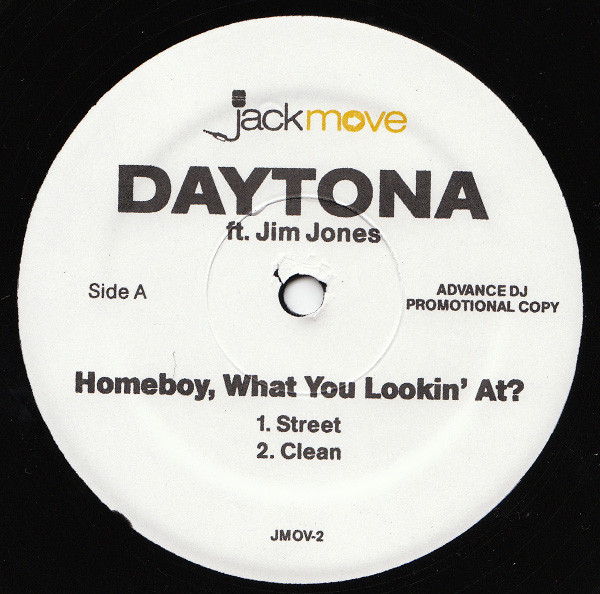 Homeboy, What You Lookin' At?