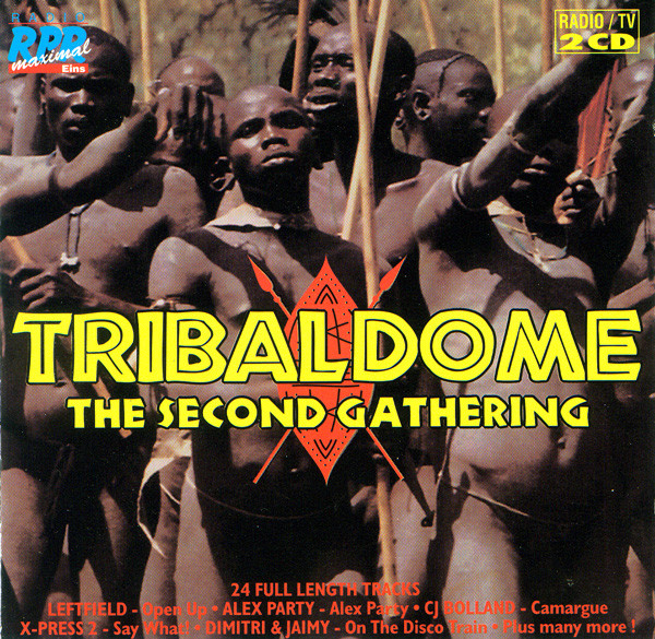 Tribaldome 2 (The Second Gathering)