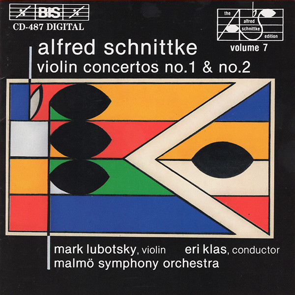 Violin Concertos No. 1 & No. 2