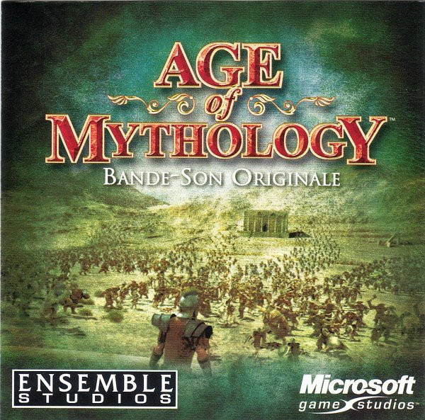 Age Of Mythology (Bande Son Originale)