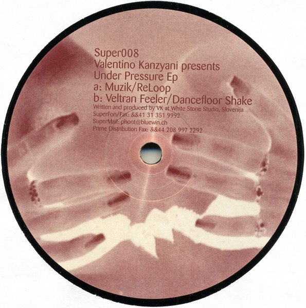 Under Pressure EP