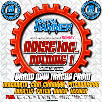 Metal Hammer - Noise Inc. Volume 1
