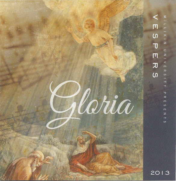 Gloria - Vespers 2013