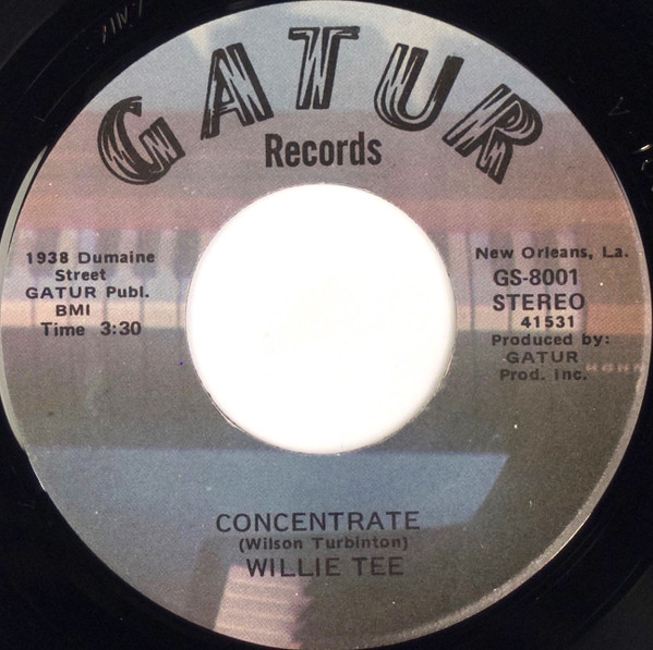 Concentrate / Get Up