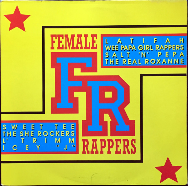 Female Rappers