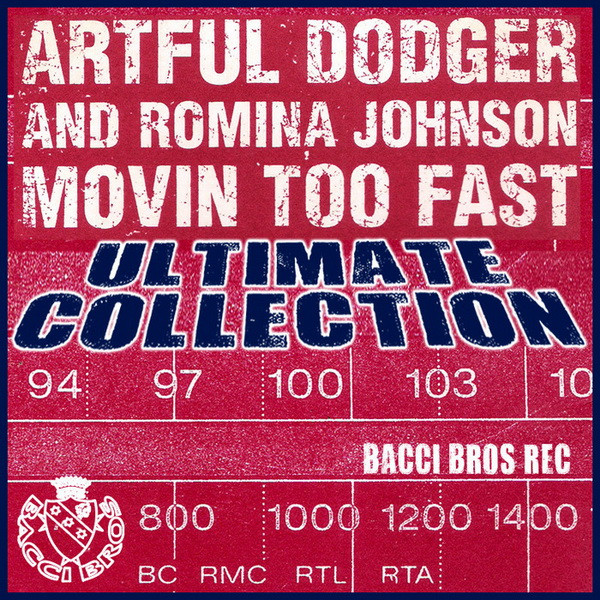 Movin Too Fast (Ultimate Collection)