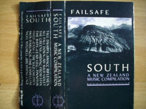 South A New Zealand Music Compilation