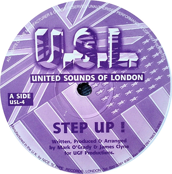 Step Up !