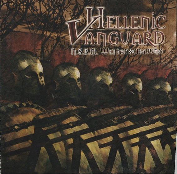 Hellenic Vanguard  N.S.B.M. Weltanschauung 