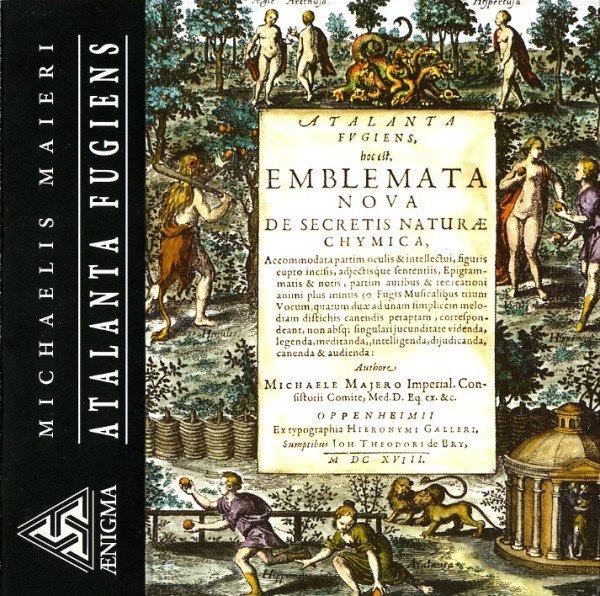 Atalanta Fugiens