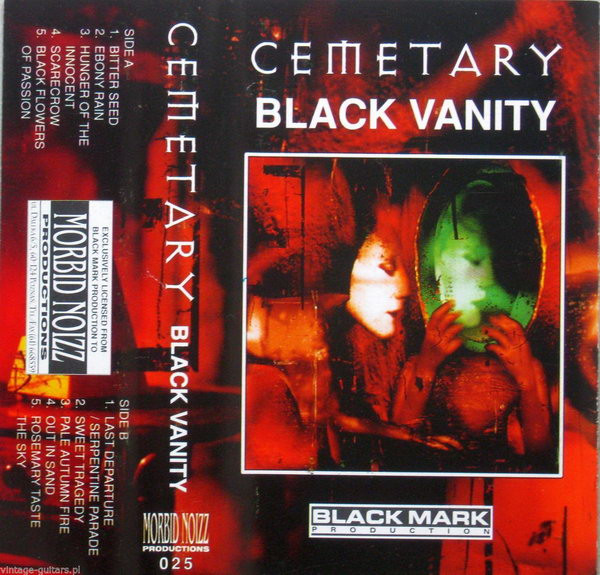 Black Vanity