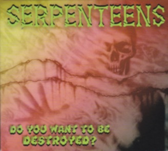 Do You Want To Be Destroyed?