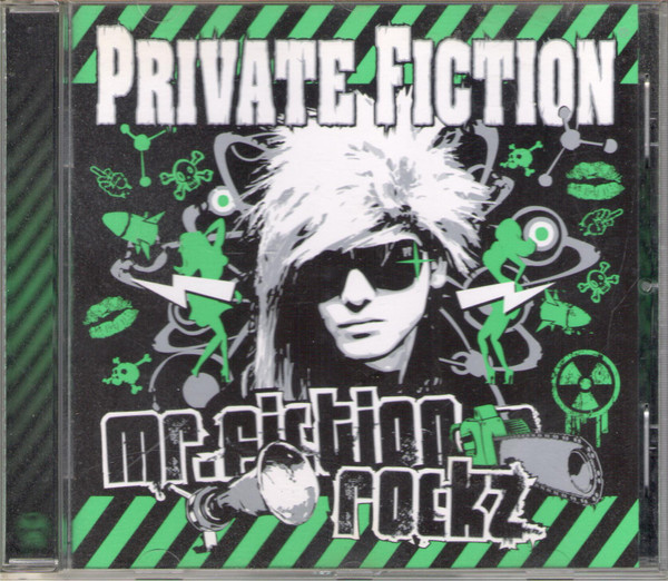 Private Fiction - Mr. Fiction Rockz