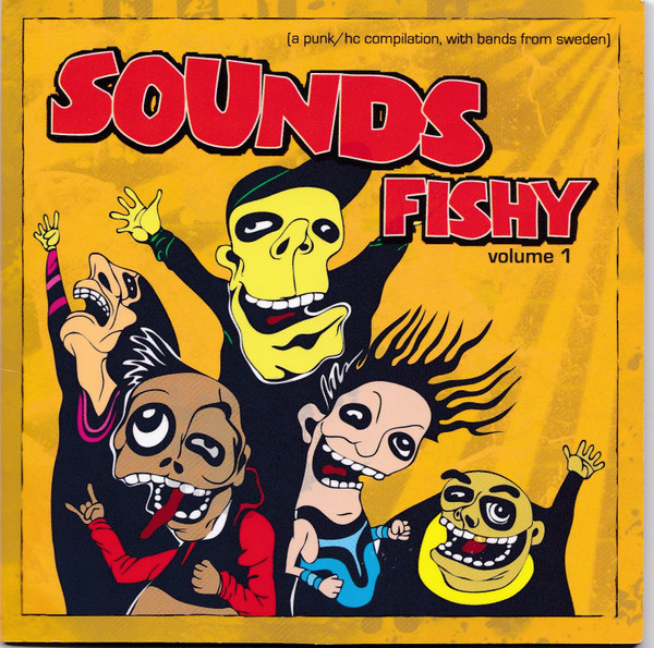 Sounds Fishy Volume I