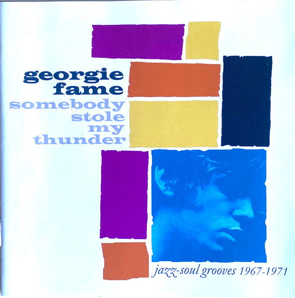 Somebody Stole My Thunder (Jazz-Soul Grooves 1967-1971)