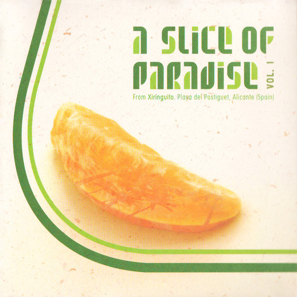 A Slice Of Paradise Vol. 1