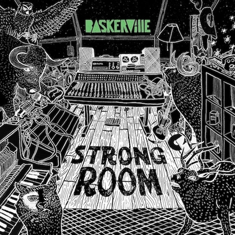 Strongroom