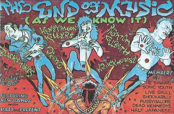 The End Of Music (As We Know It)