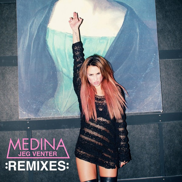 Jeg Venter (Remixes)