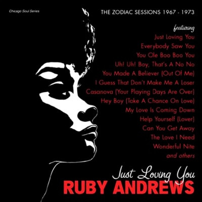 Just Loving You (The Zodiac Sessions 1967 - 1973)
