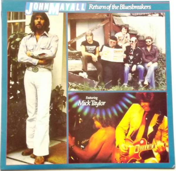 Return Of The Bluesbreakers
