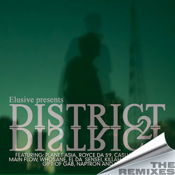 District 2 District The Remixes