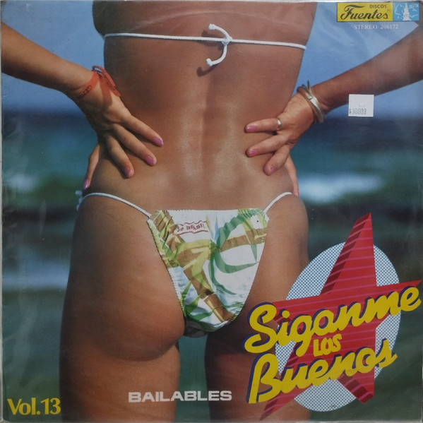 Síganme Los Buenos Bailables Vol. 13