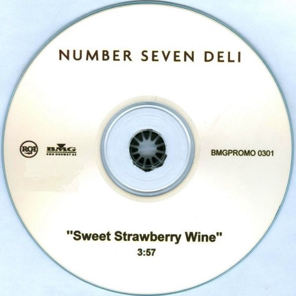 Sweet Strawberry Wine
