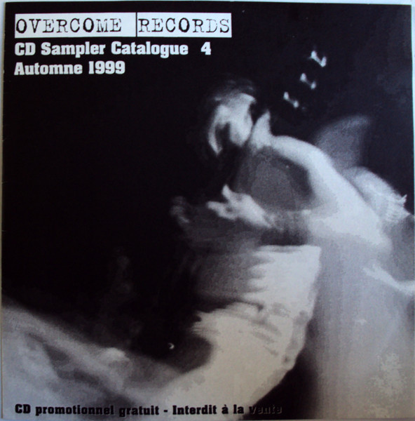 Overcome Mailorder CD Sampler Catalog 4 Automne 1999